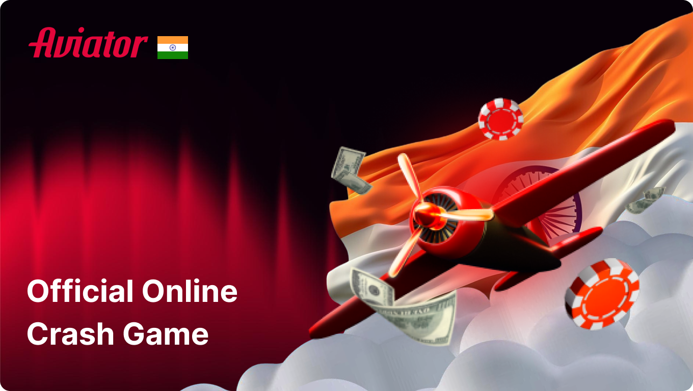 Aviator - Official Online Crash Game in India 2026